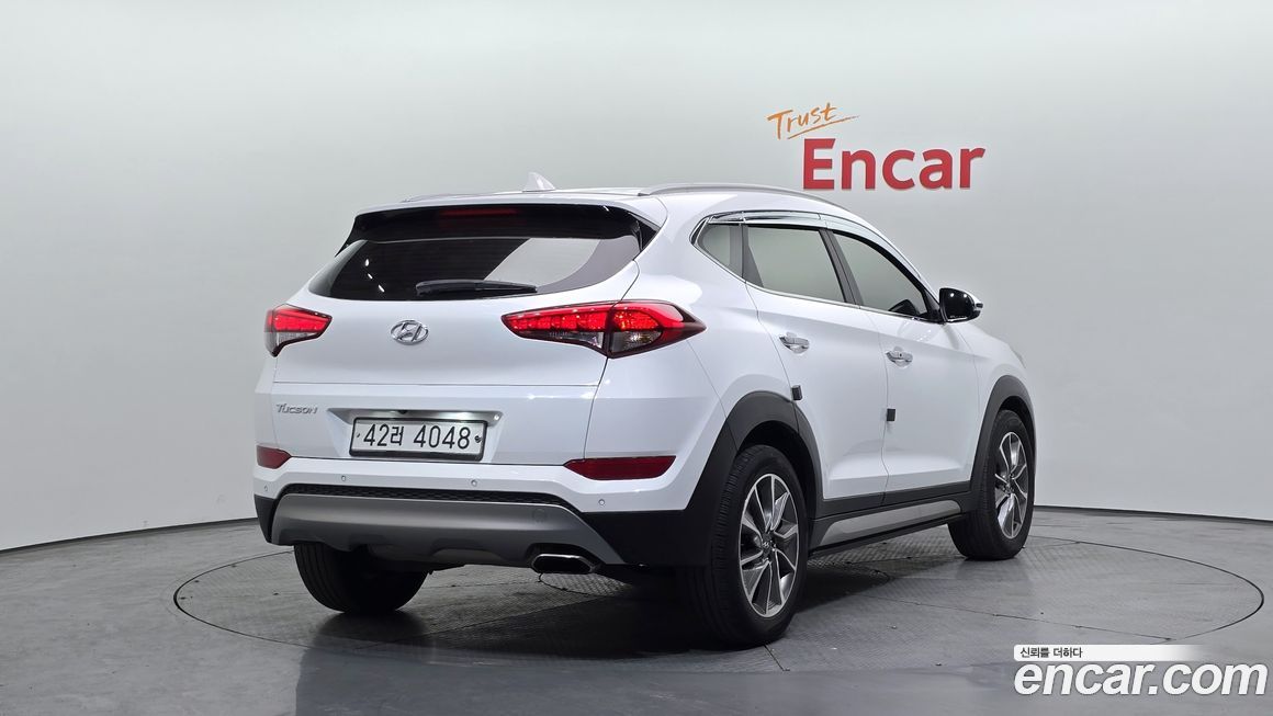 Hyundai Tucson 2018