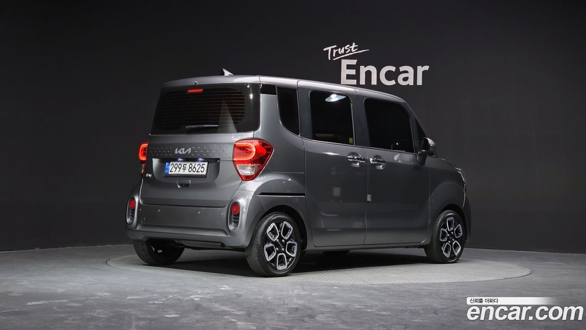 Kia RAY 2022