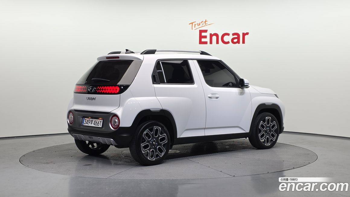 Hyundai Casper 2023