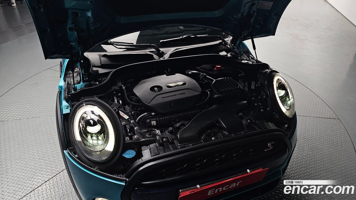 Mini Cooper Convertible 2016