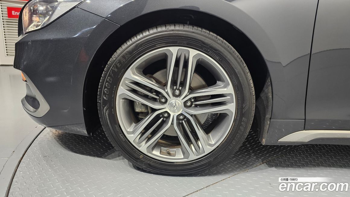 Hyundai Grandeur 2018