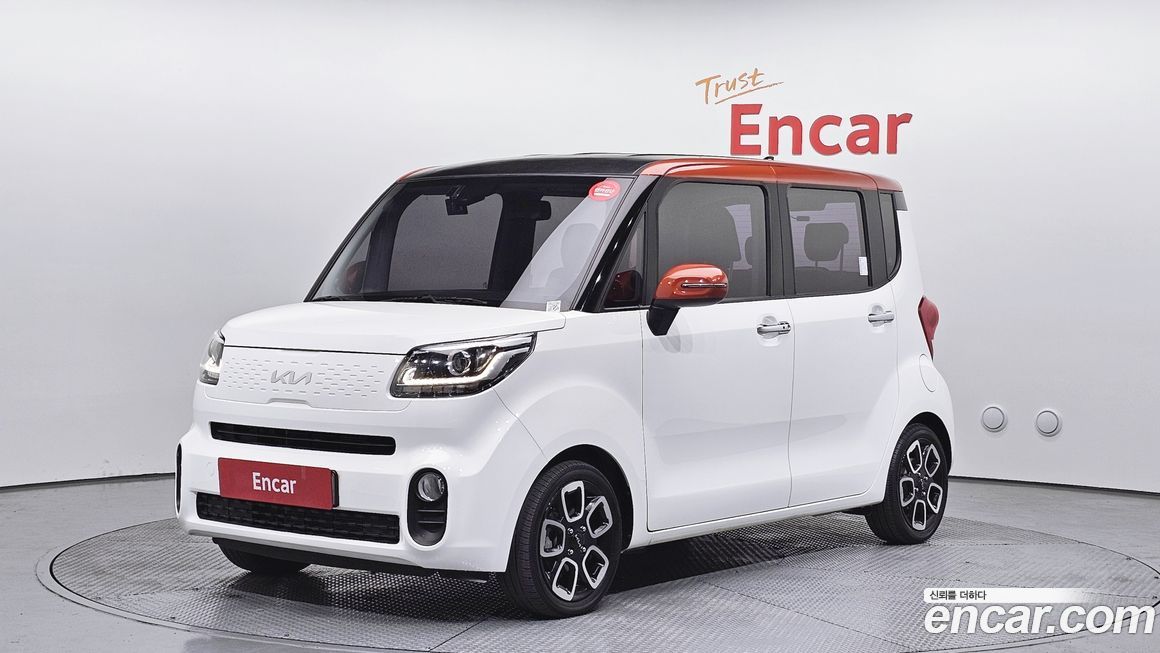 Kia RAY 2022