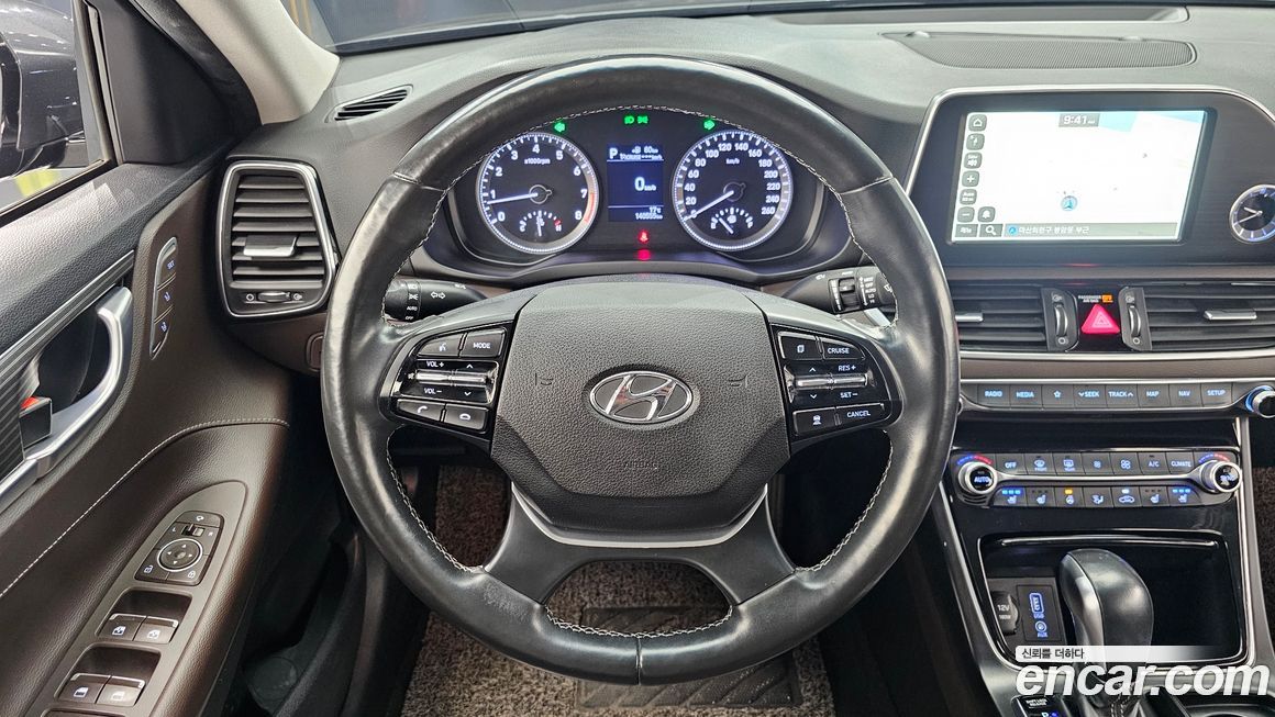 Hyundai Grandeur 2018