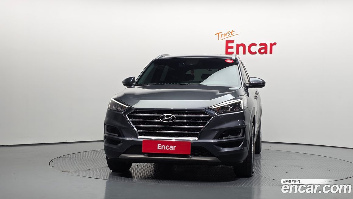 Hyundai Tucson 2020