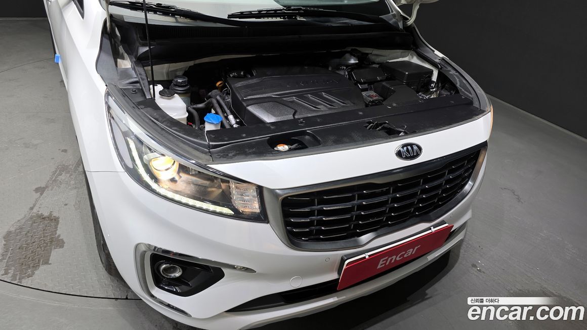Kia Canival 2020