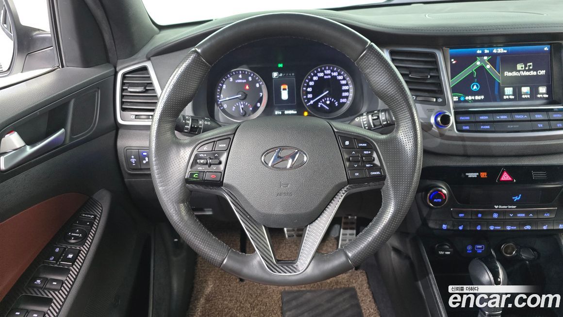 Hyundai Tucson 2018