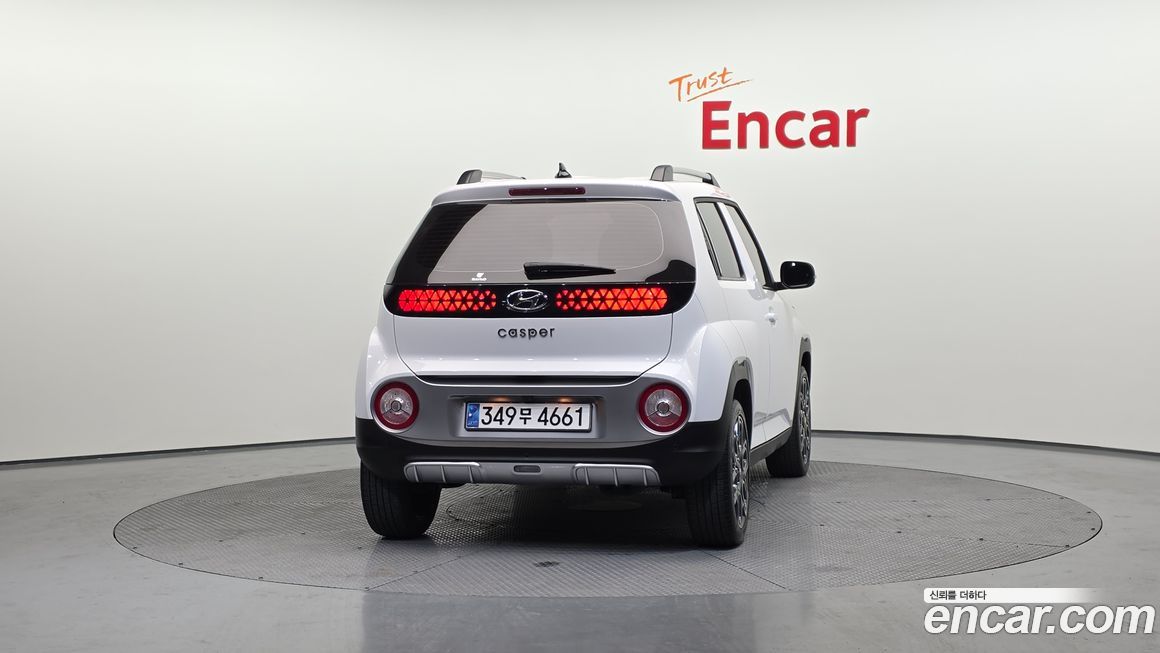 Hyundai Casper 2023