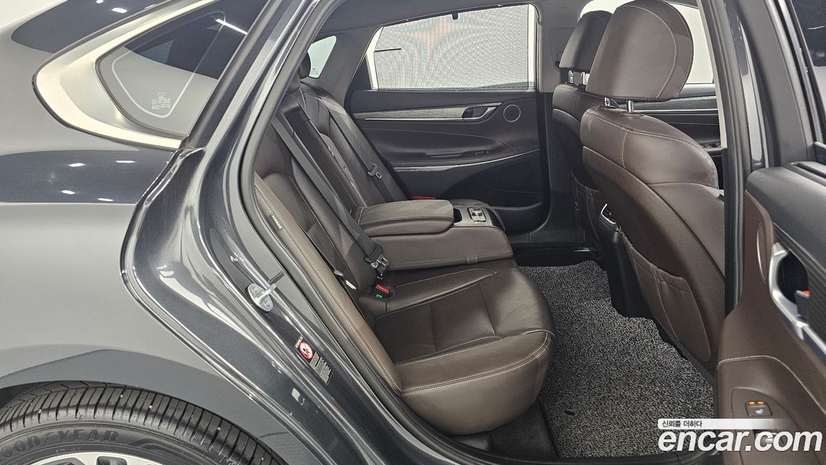 Hyundai Grandeur 2018