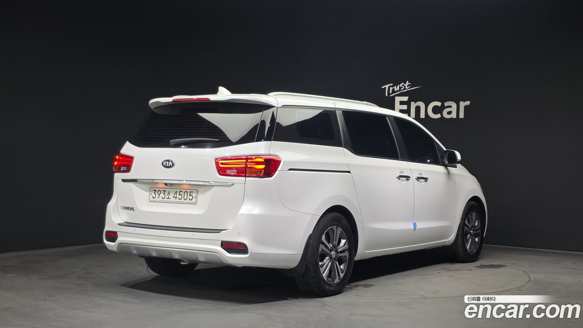 Kia Canival 2020