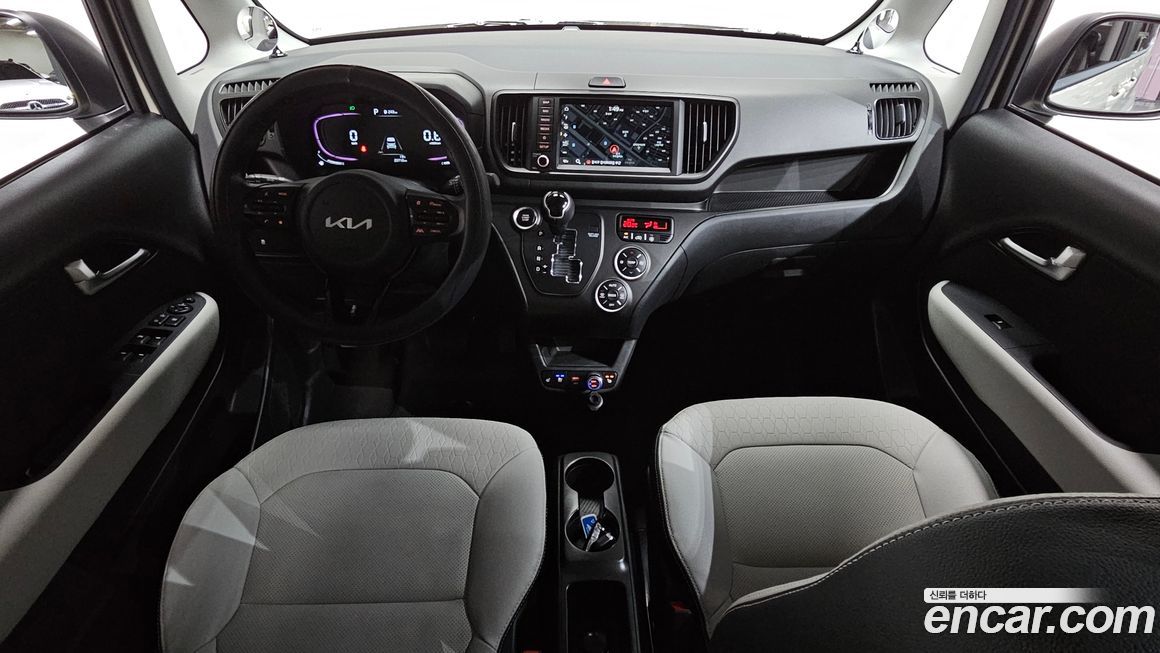 Kia RAY 2023