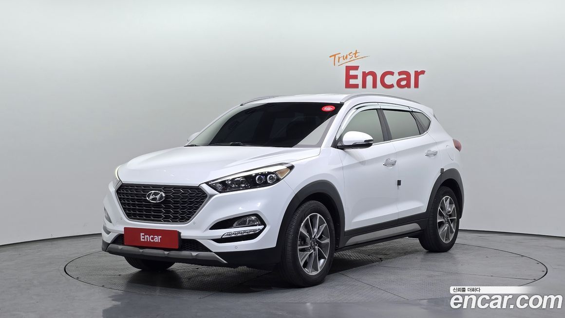 Hyundai Tucson 2018