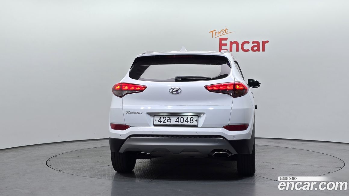 Hyundai Tucson 2018