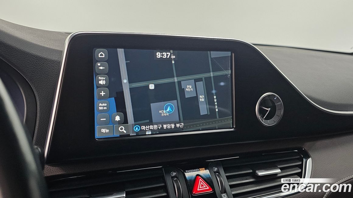 Hyundai Grandeur 2018