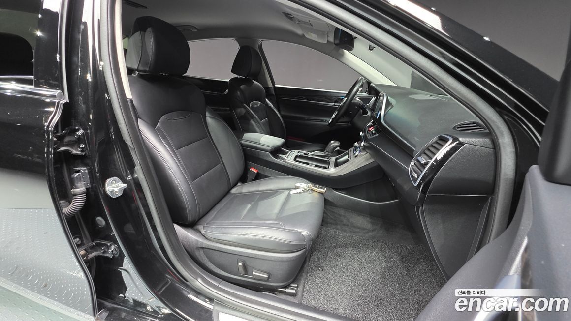 Hyundai Grandeur 2019