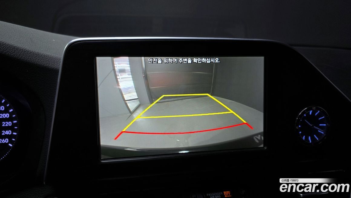 Hyundai Grandeur 2019