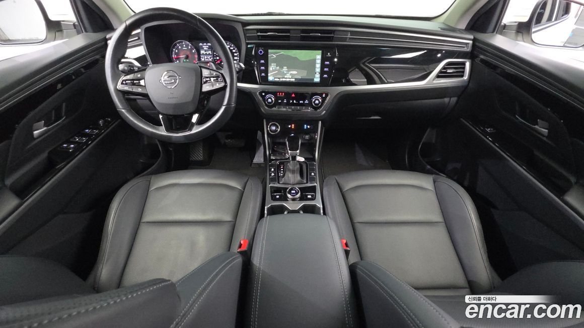 KG_Mobility_Ssangyong KORANDO 2021