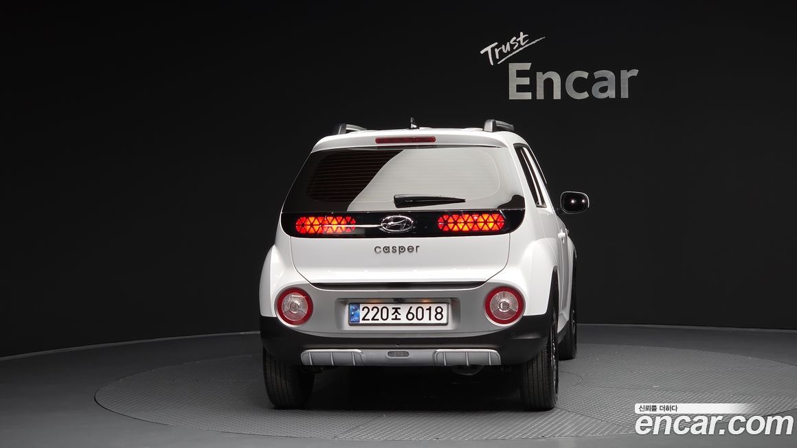 Hyundai Casper 2024