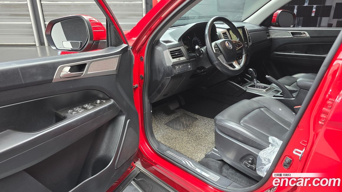 KG_Mobility_Ssangyong Rexton 2019