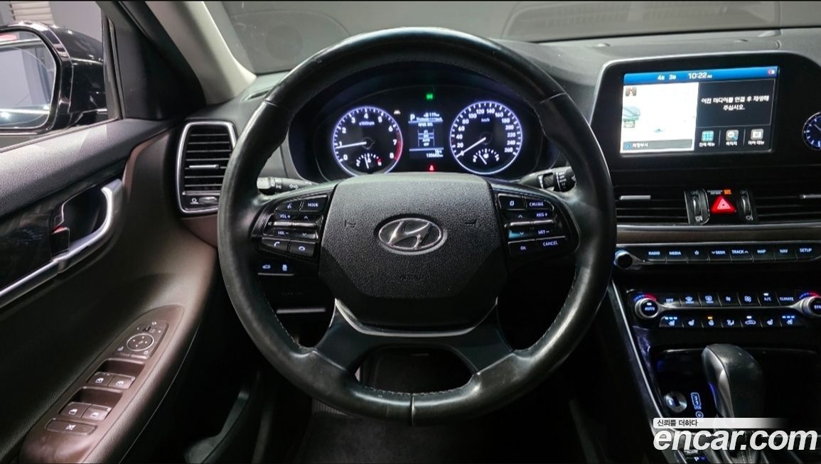 Hyundai Grandeur 2019