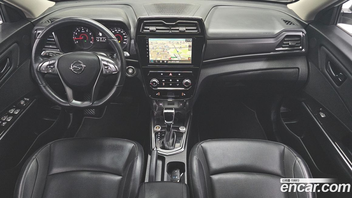 KG_Mobility_Ssangyong TIBOLI 2022