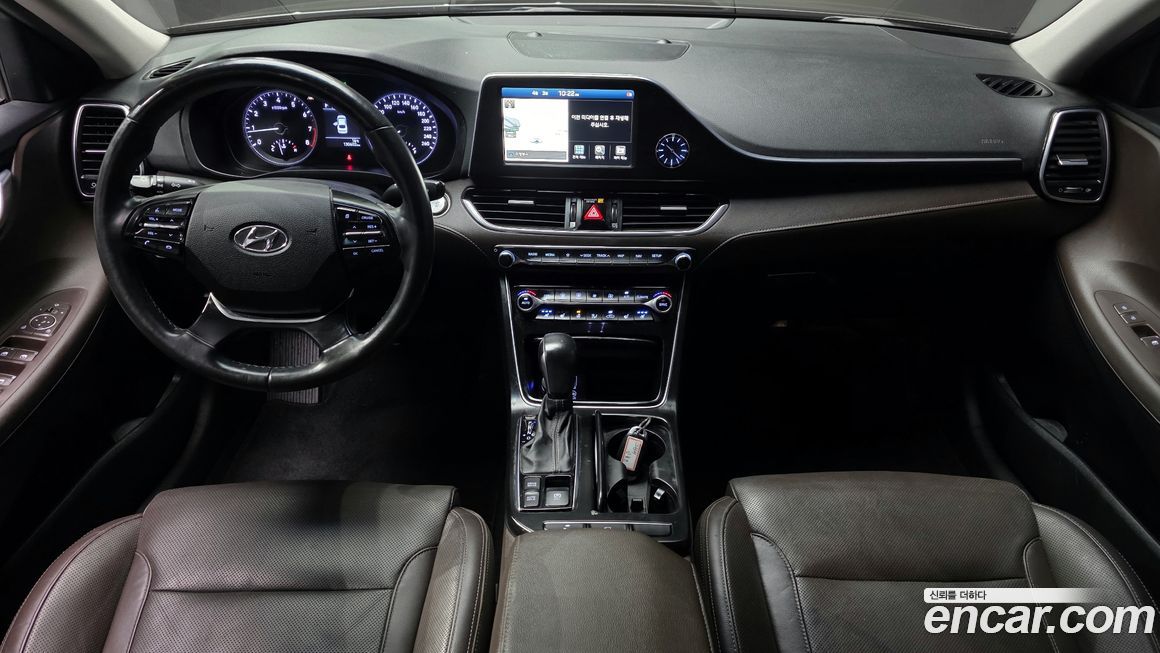 Hyundai Grandeur 2019