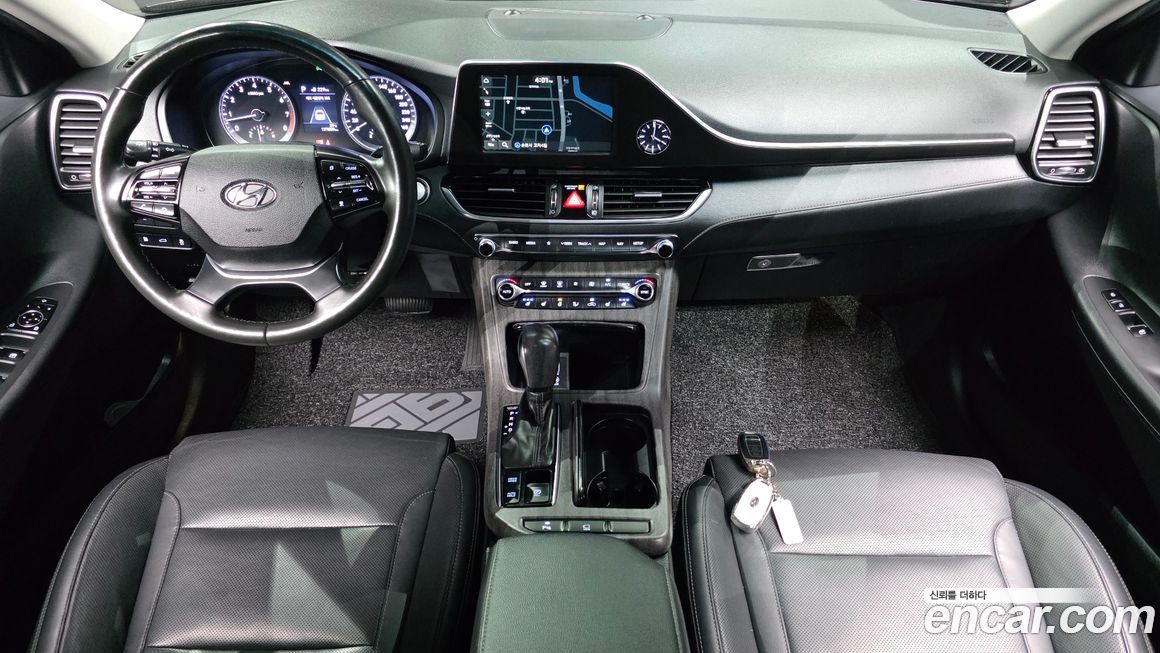 Hyundai Grandeur 2019