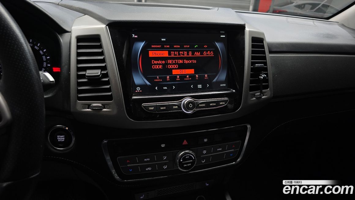 KG_Mobility_Ssangyong Rexton 2019