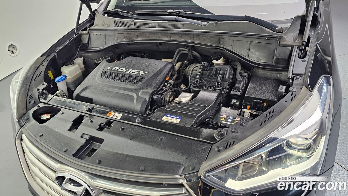 Hyundai Maxcruz 2016