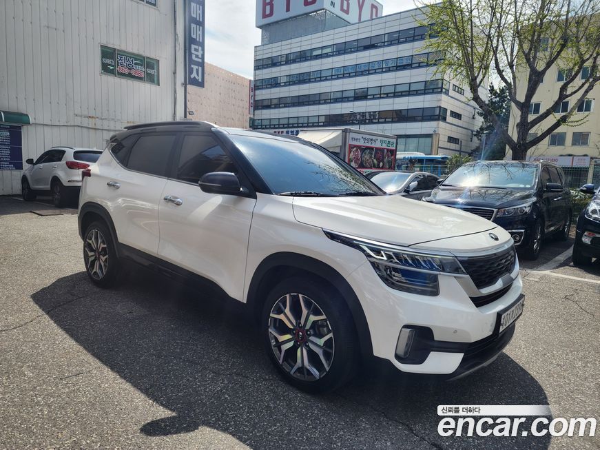 Kia Seltos 2020