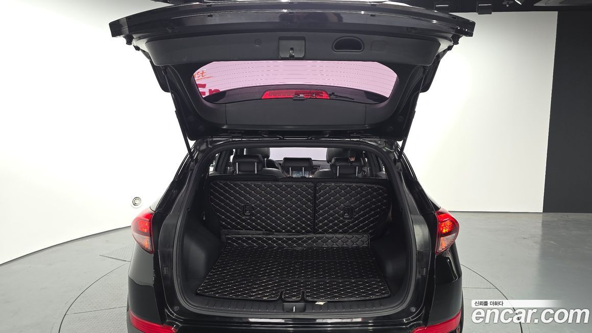 Hyundai Tucson 2018