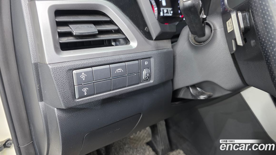 KG_Mobility_Ssangyong KORANDO 2022