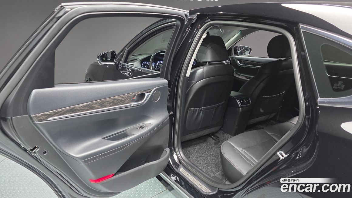 Hyundai Grandeur 2019