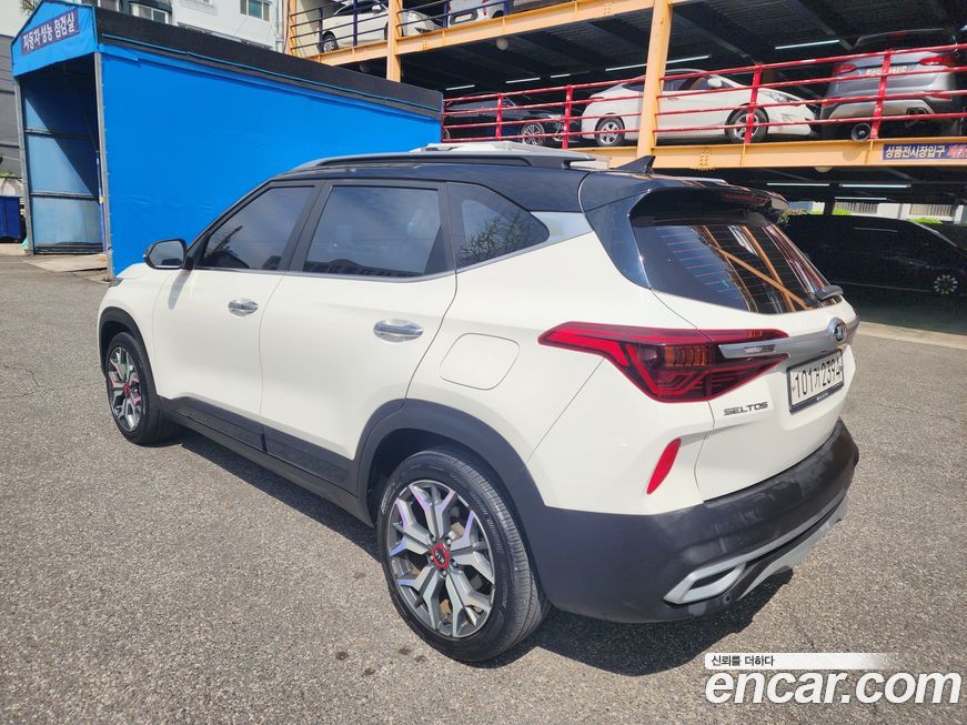 Kia Seltos 2020