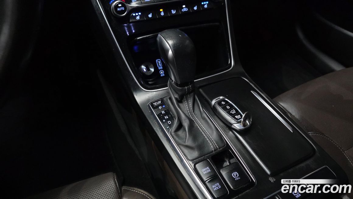 Hyundai Grandeur 2019