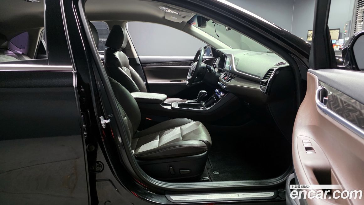 Hyundai Grandeur 2019