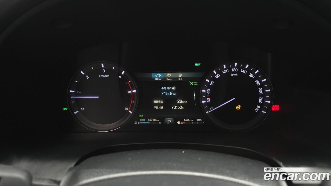 KG_Mobility_Ssangyong Rexton 2019