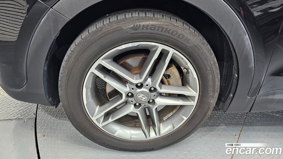 Hyundai Maxcruz 2016