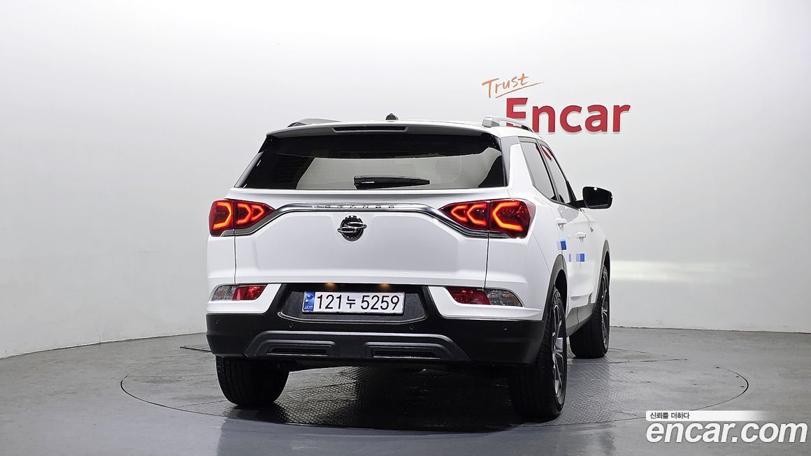KG_Mobility_Ssangyong KORANDO 2021