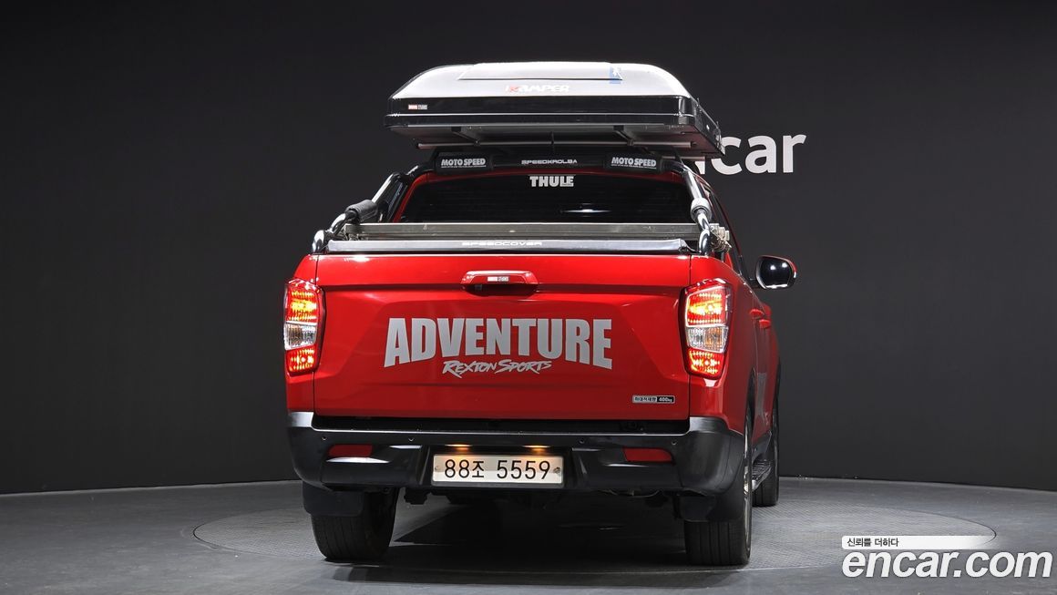 KG_Mobility_Ssangyong Rexton 2019