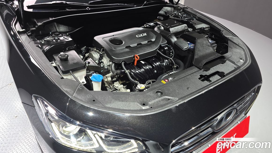 Hyundai Grandeur 2019