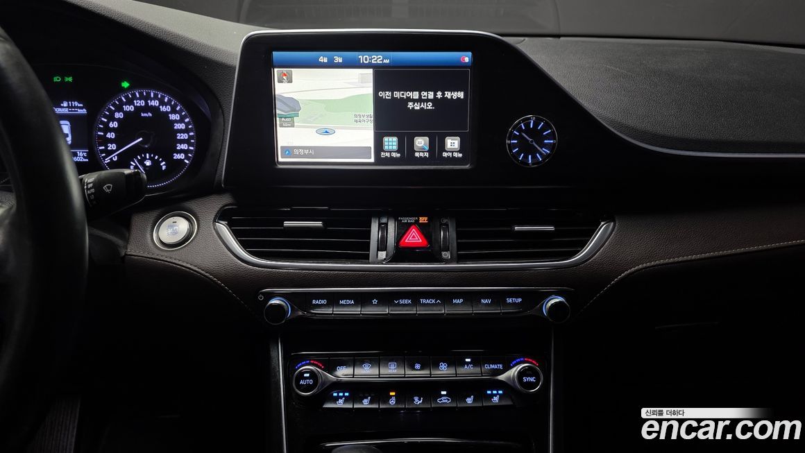 Hyundai Grandeur 2019