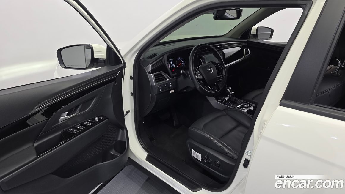 KG_Mobility_Ssangyong KORANDO 2021
