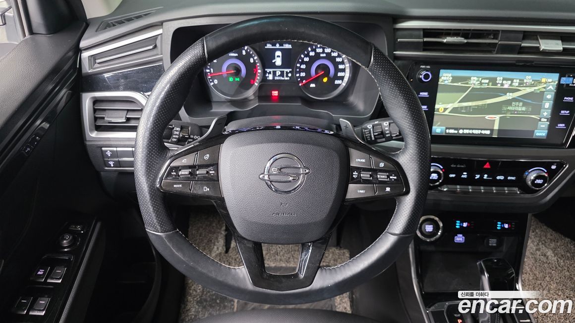 KG_Mobility_Ssangyong KORANDO 2022