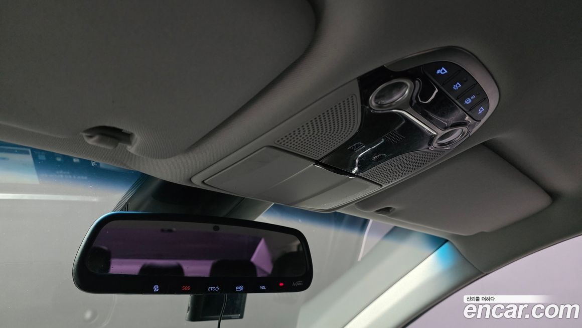 Hyundai Grandeur 2019