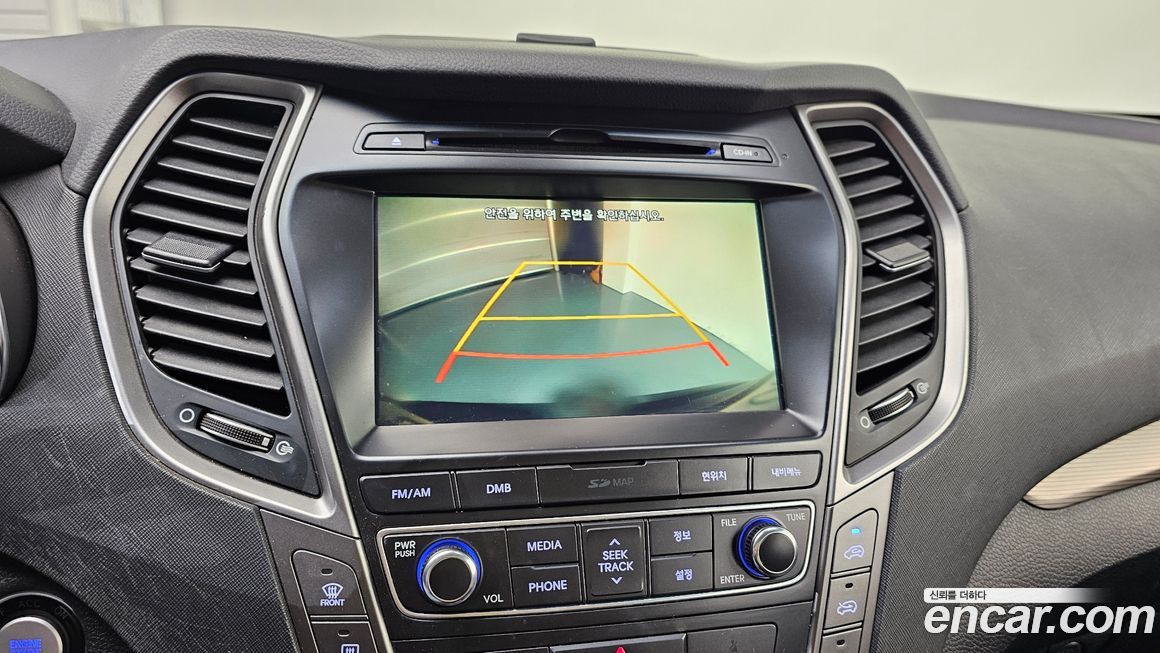 Hyundai Maxcruz 2016