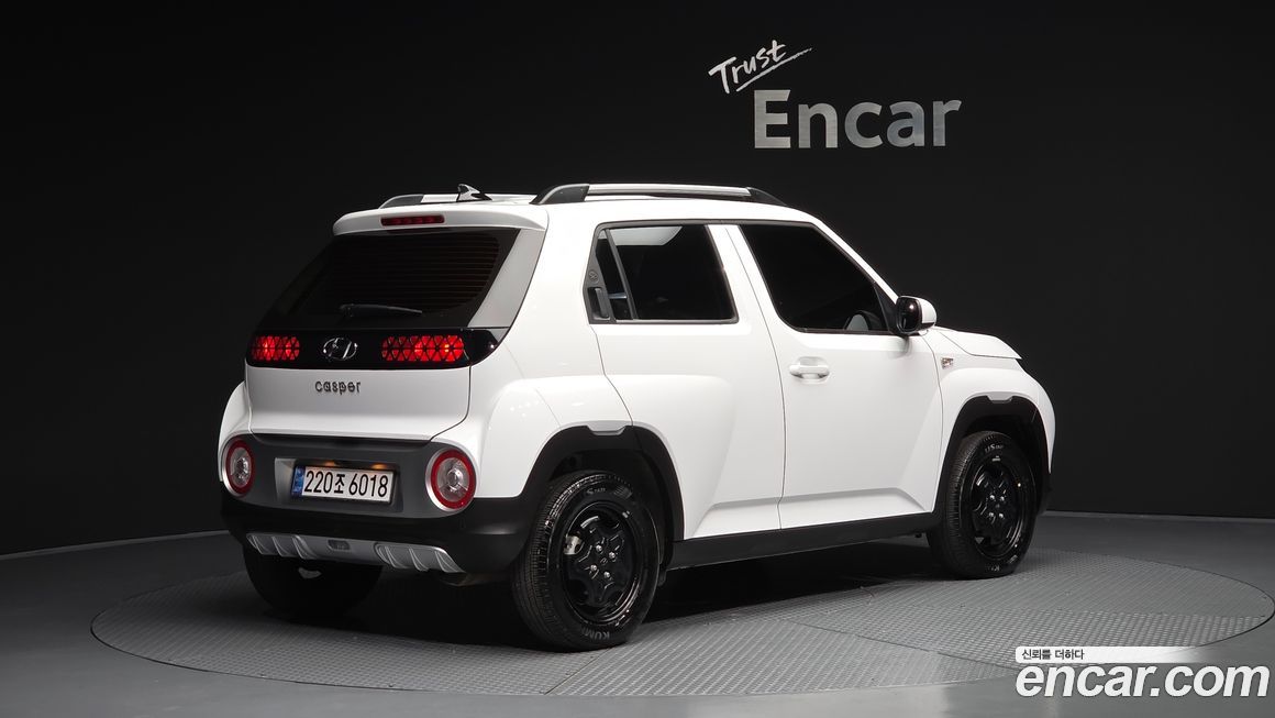 Hyundai Casper 2024