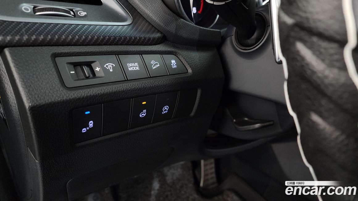 Hyundai Santafe 2018