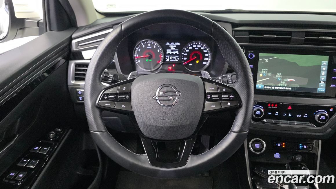KG_Mobility_Ssangyong KORANDO 2021