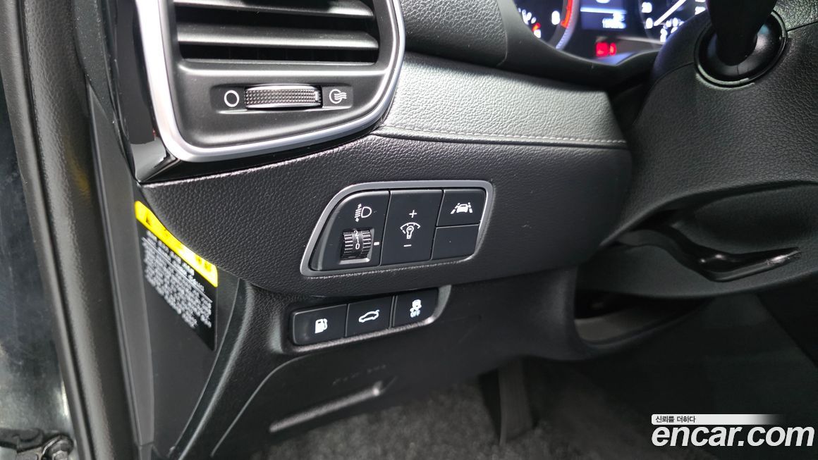 Hyundai Grandeur 2019