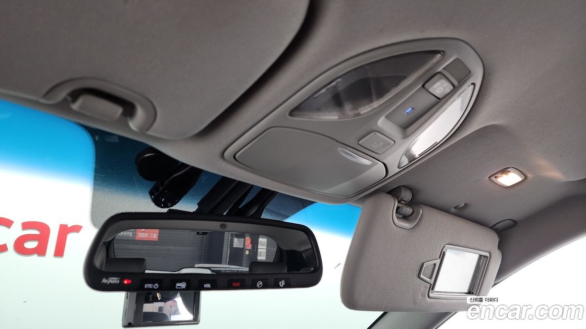 Hyundai Santafe 2018